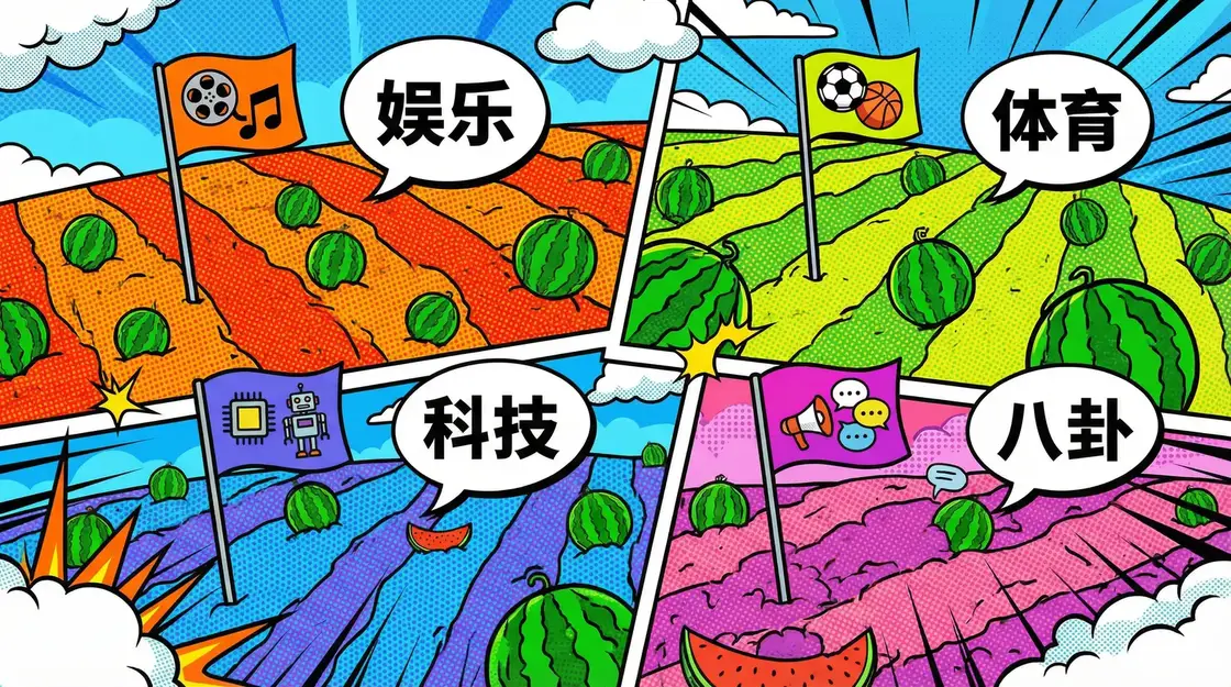 黑兽 娱乐瓜田分类